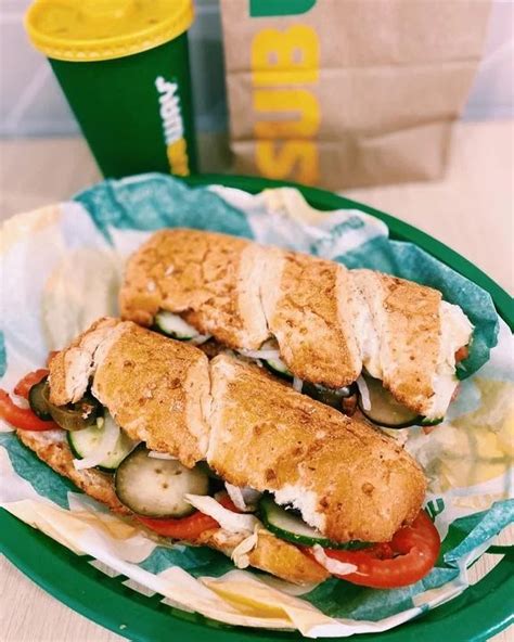 Subway Philippines Menu & List Of Branches [With Review].